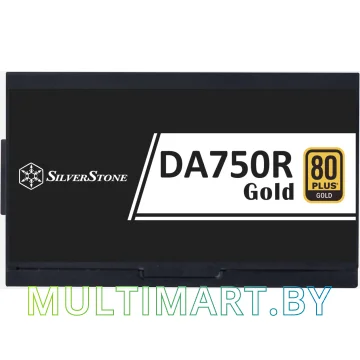 Блок питания SilverStone DA750R Gold (SST-DA750R-GMA) картинка 3